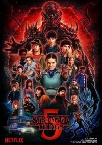 сериал Очень странные дела (сериал 2016) смотреть онлайн ЛордФильм