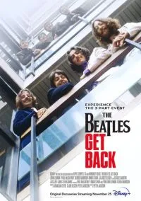 The Beatles: Возвращение (сериал 2021) смотреть онлайн ЛордФильм